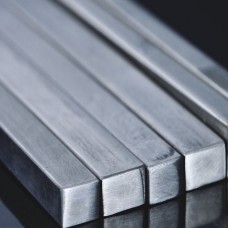 Квадрат нержавеющий калиброванный 20Х17Н2 8х8 мм ГОСТ 5949-2018