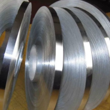 Лента нержавеющая х/к AISI 201 0,8х10 мм