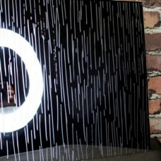 Лист нержавеющий декоративный узорный U24 AISI 304 0,6 мм 0,6