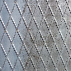 Лист нержавеющий рифленый г/к ромб 03Х22Н6М2 5 мм ГОСТ 8568-77