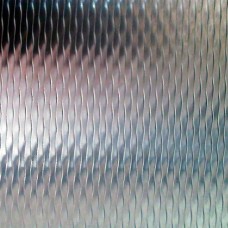 Лист нержавеющий декоративный текстурированный AN 2 AISI 430 0,9 мм 0,9