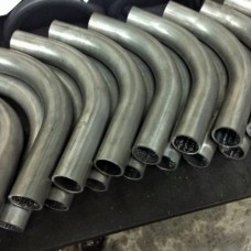 Отвод гнутый нержавеющий приварной бесшовный 10Х18Н10Т 30° DN 25 50х12 мм ГОСТ 22793-83 исп.4