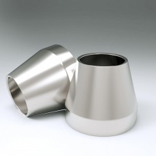 Переход концентрический нержавеющий бесшовный приварной 10Х18Н10Т 45х5х38х5 мм ГОСТ 17378-2001