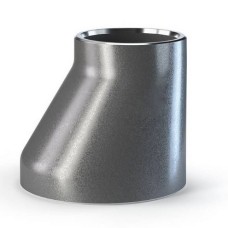 Переход эксцентрический нержавеющий бесшовный приварной 12Х18Н10Т 42,4х2,6х21,3х2 мм ГОСТ 17378-2001