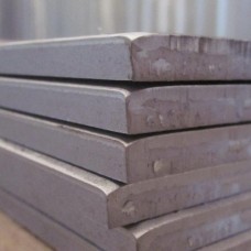 Плита нержавеющая г/к X6CrNiMoNb17-12-2 0,5 мм EN 10088-2