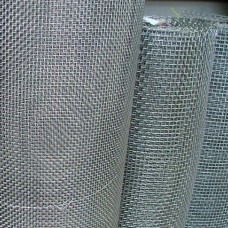 Сетка нержавеющая тканая полотняная в рулонах 03Х18Н10Т-ВИ 5х0,7х5х0,7 мм ГОСТ 3826-82