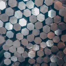 Шестигранник нержавеющий со специальной отделкой поверхности 20Х3МВФ 0,25 мм ТУ 14-1-3957-85