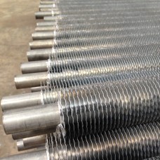 Труба нержавеющая оребренная пищевая 20Х13 14х2 мм ГОСТ 9940-81