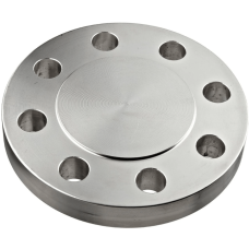 Заглушка нержавеющая фланцевая исп. 3 12Х18Н10Т Ду 10 Ру 0,6 АТК 24.200.02.90
